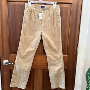 Children’s Place boys, NWT, khakis size 14 smoke free home